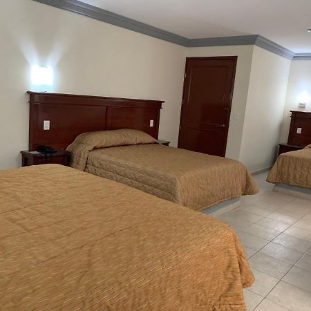 Real Del Sur Motel Moroleon Exterior foto