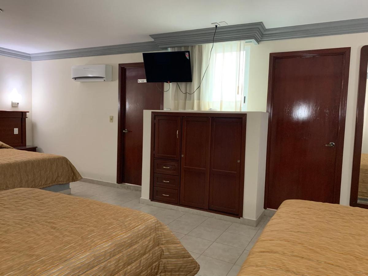 Real Del Sur Motel Moroleon Exterior foto